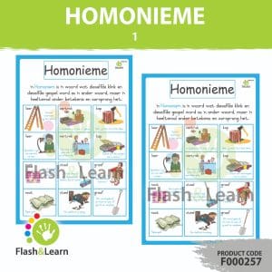 FL Poster A2: Homonieme