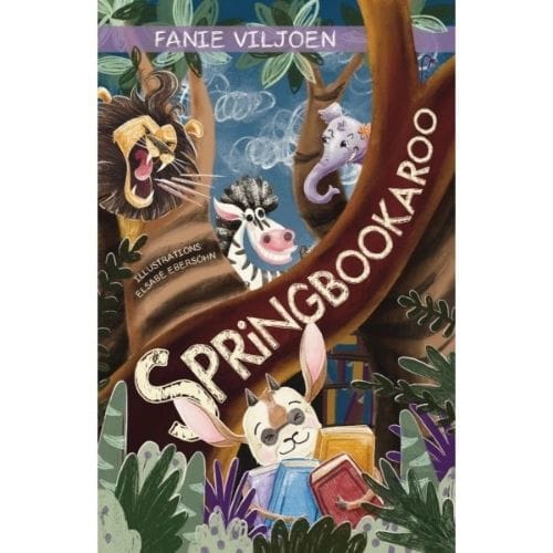 Spring Booko Springbookaroo - Future Manager Books