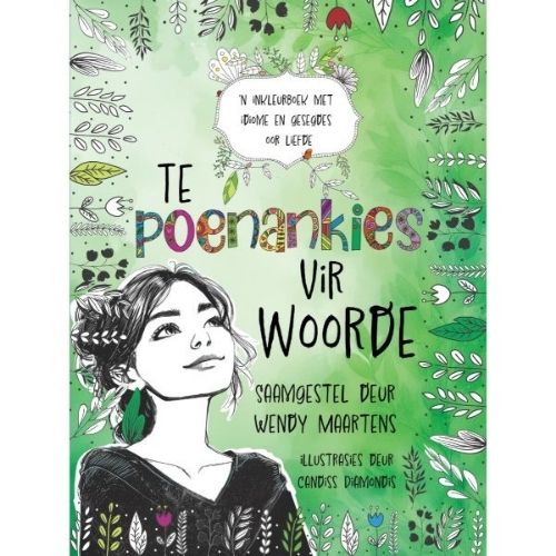 Te Poenankies vir Woorde- Idioom Inkleur