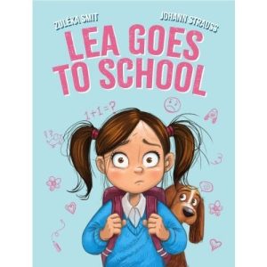 Lea Goes to School