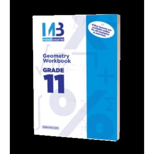 MB Geometry Workbook Gr.11