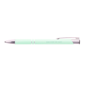 Make Every Day Count Pen in Tube