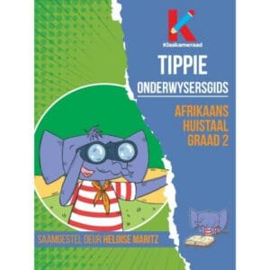 Tippie: Afrikaans Huistaal Onderwysersgids Gr.2 (Skooluitgawe)