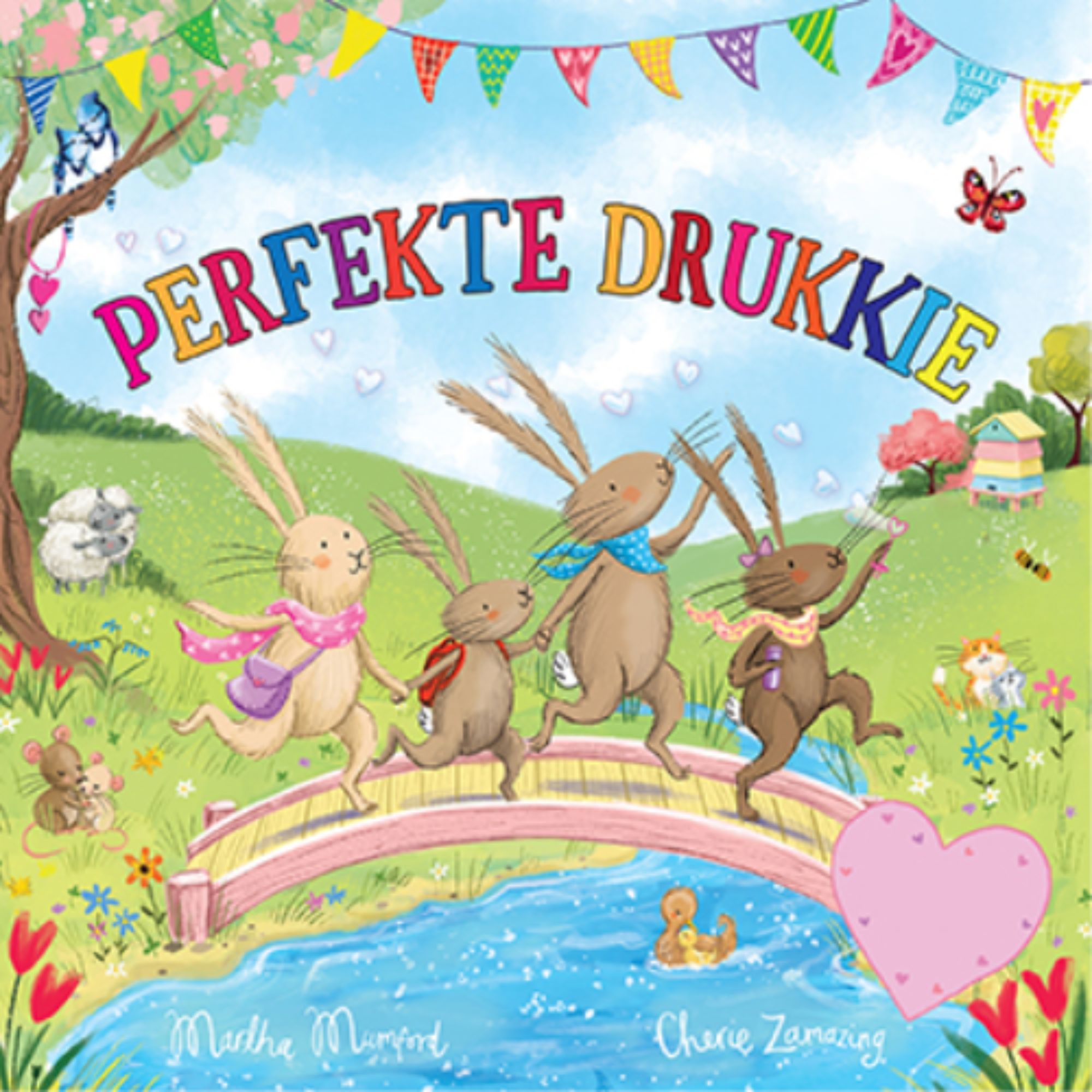 Ons soek na die Perfekte Drukkie