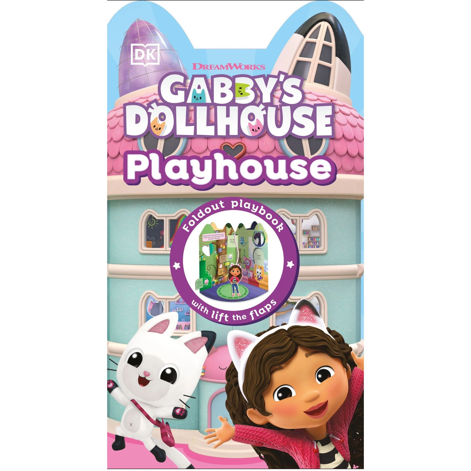 Gabby's Dollhouse: Playhouse