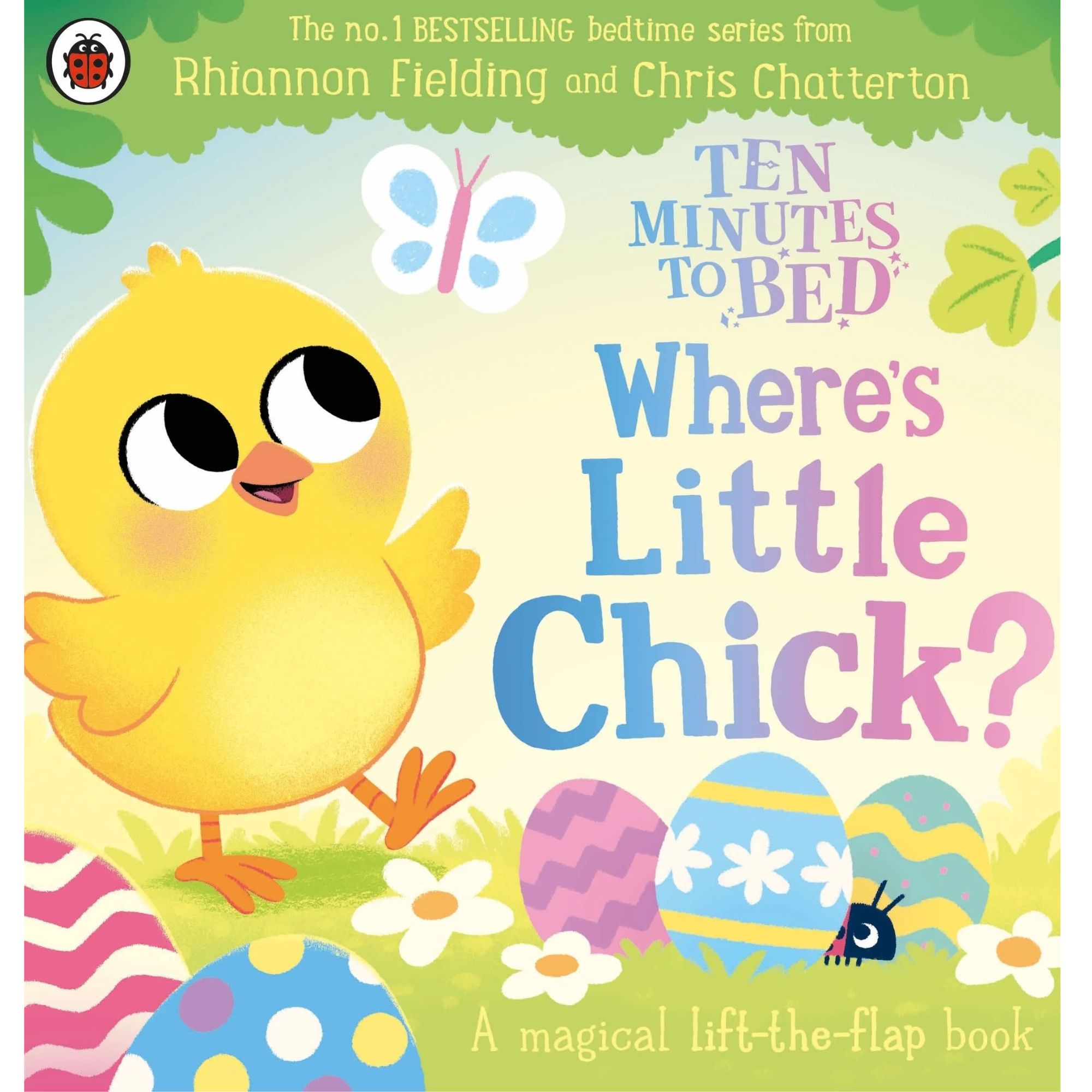 Ten Minutes to Bed: Where's Little Chick?