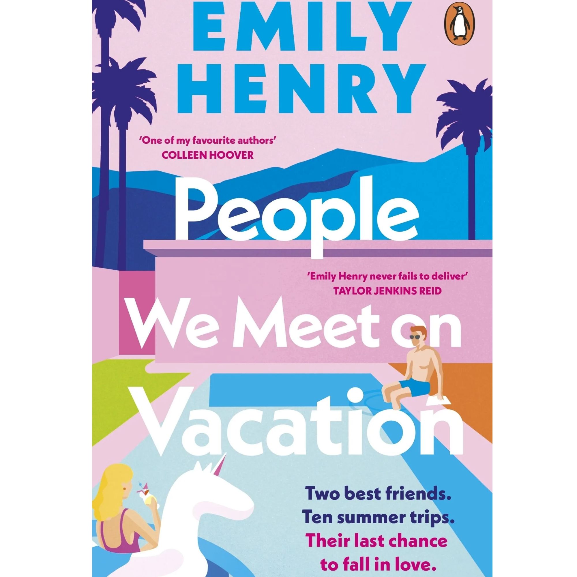 People We Meet on Vacation