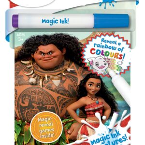 Inkredibles Magic Ink: Moana