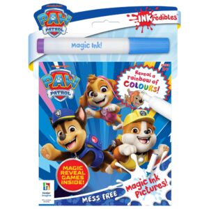 Inkredibles Magic Ink: Paw Patrol