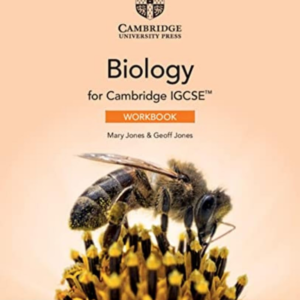 Cambridge IGSCE Biology Workbook with Digital Access (2 Years)